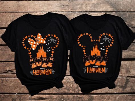 disney halloween clothes 2023|disney halloween button up shirt.